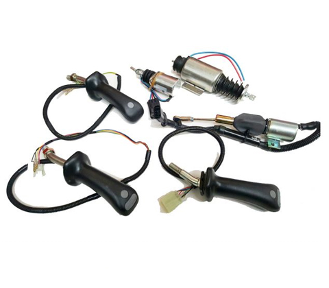 Phụ Tùng Máy Công Trình Trường Hải