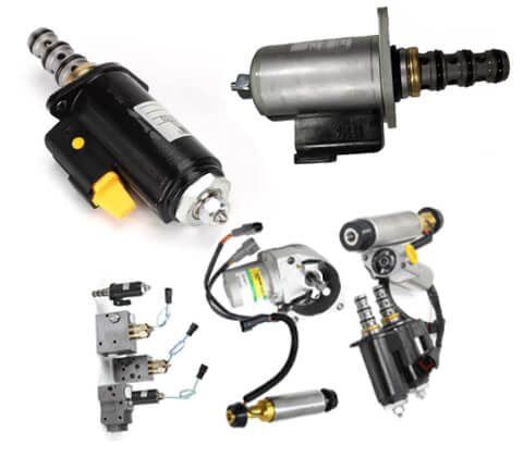 Phụ Tùng Máy Công Trình Trường Hải